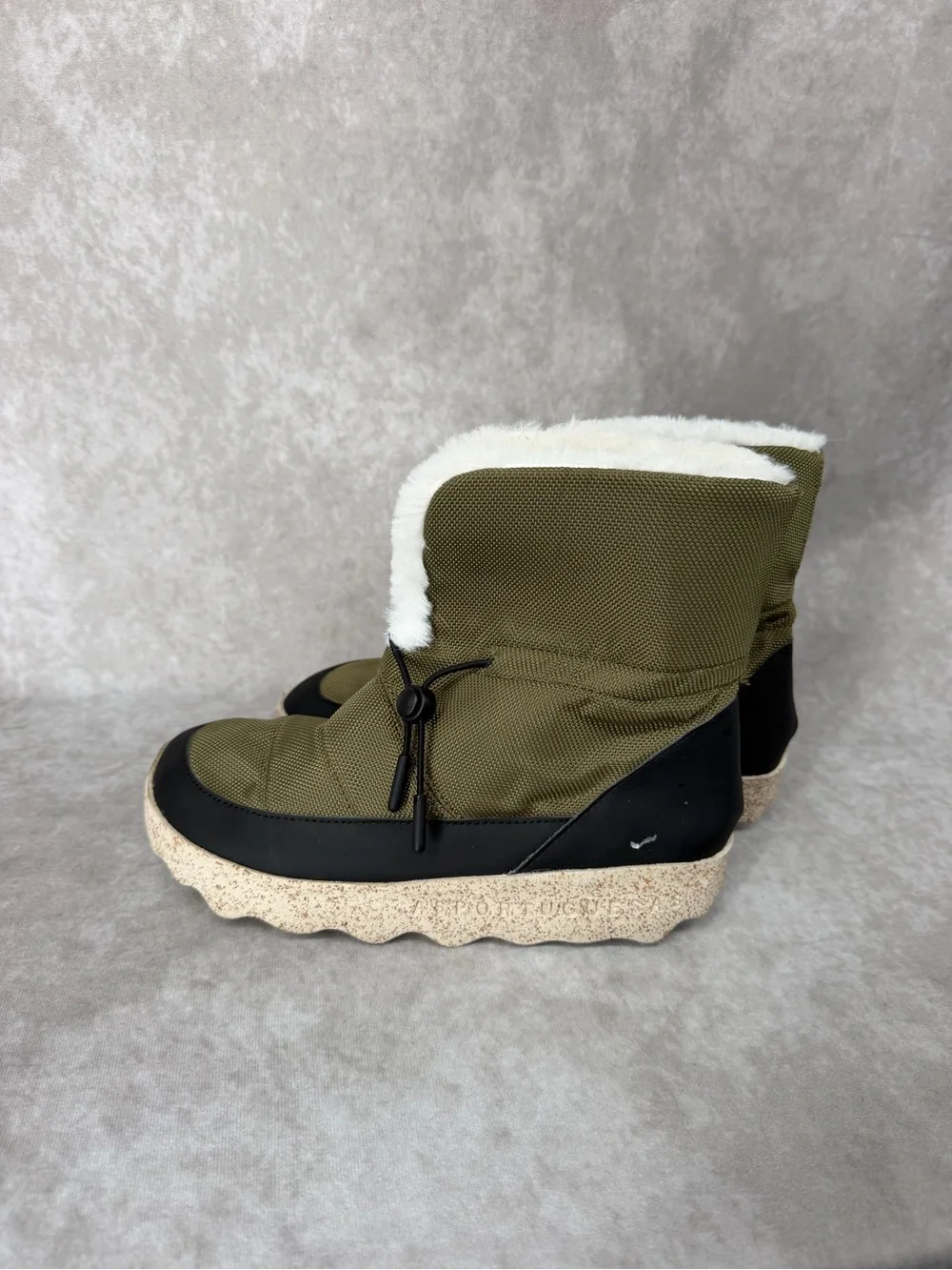 Asportuguesas Coat Gravity Water Resistant Boots Size 39